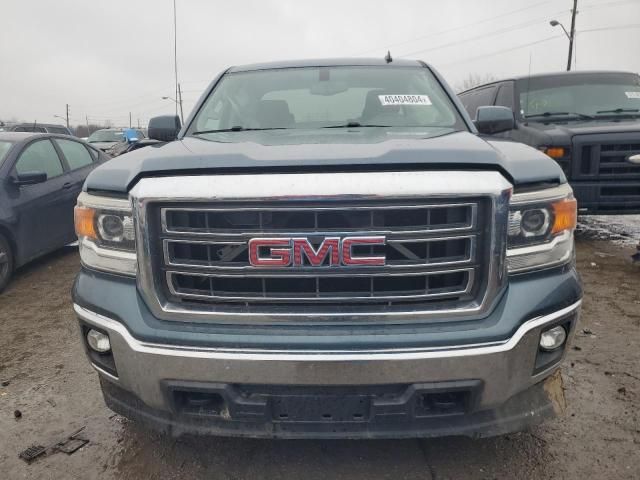 2014 GMC Sierra K1500 SLE