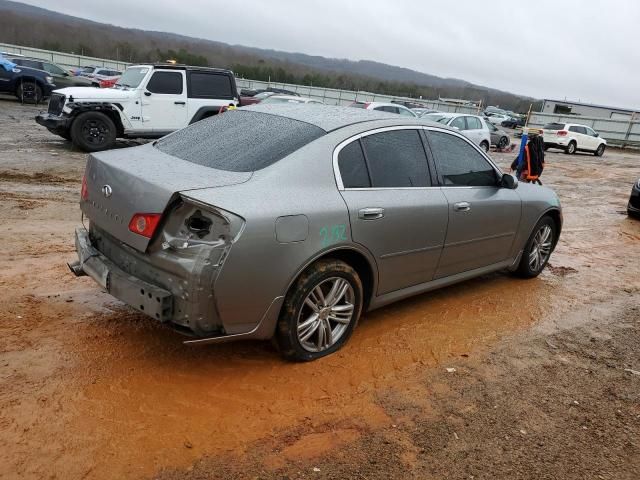 2006 Infiniti G35