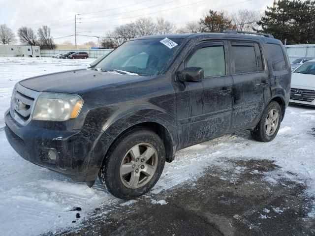 2009 Honda Pilot EXL