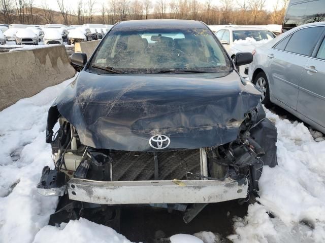 2009 Toyota Corolla Matrix S