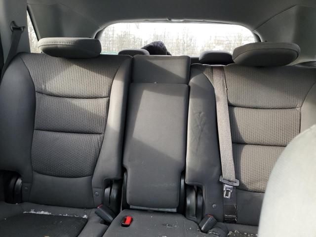 2012 KIA Sorento Base