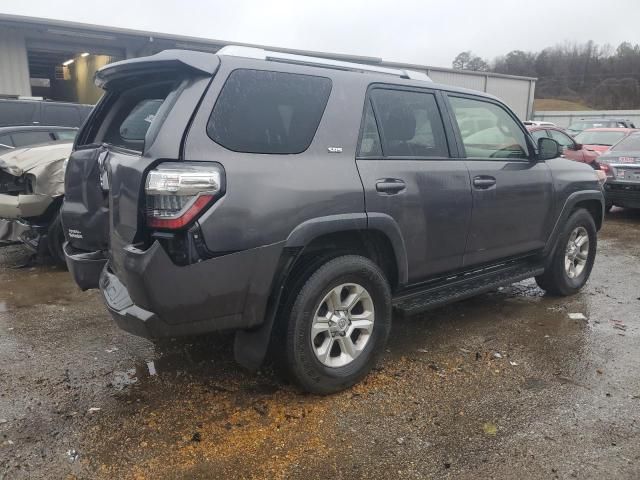 2018 Toyota 4runner SR5