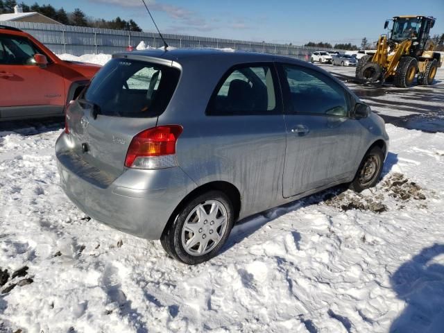 2009 Toyota Yaris