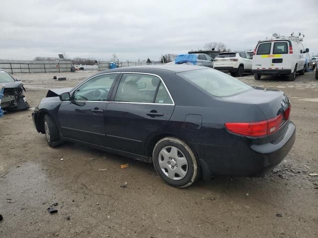 2005 Honda Accord LX