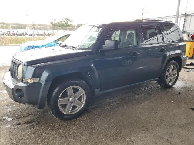 2008 Jeep Patriot Sport