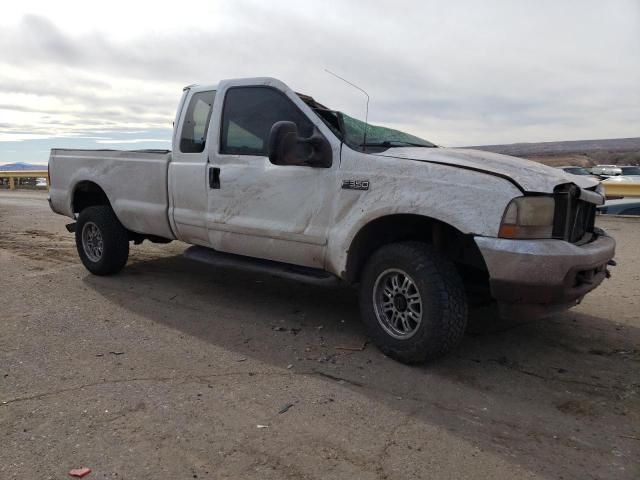 2002 Ford F350 SRW Super Duty