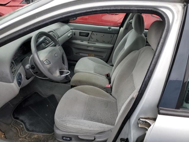 2003 Ford Taurus SES