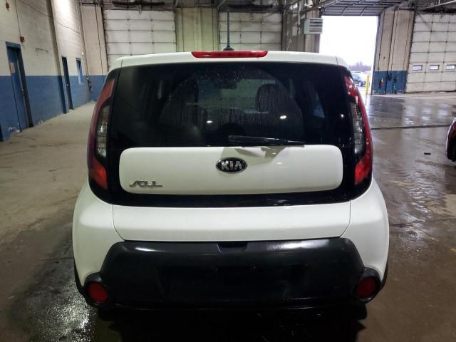 2014 KIA Soul +