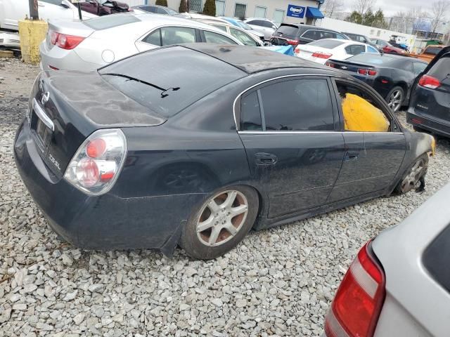 2006 Nissan Altima S