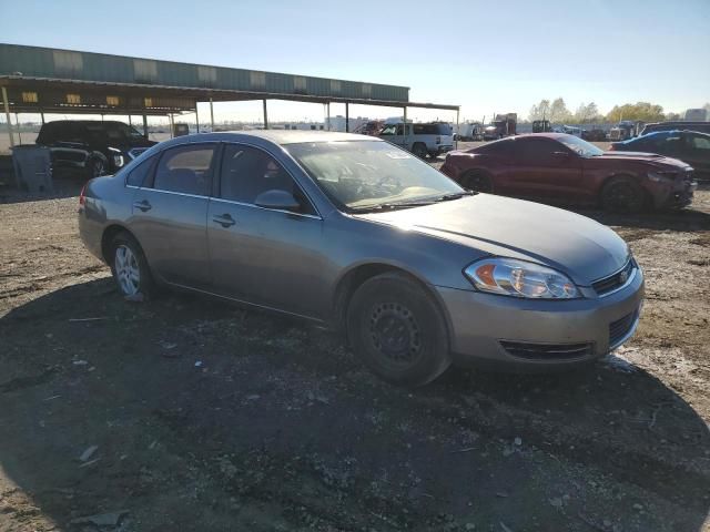 2008 Chevrolet Impala LS