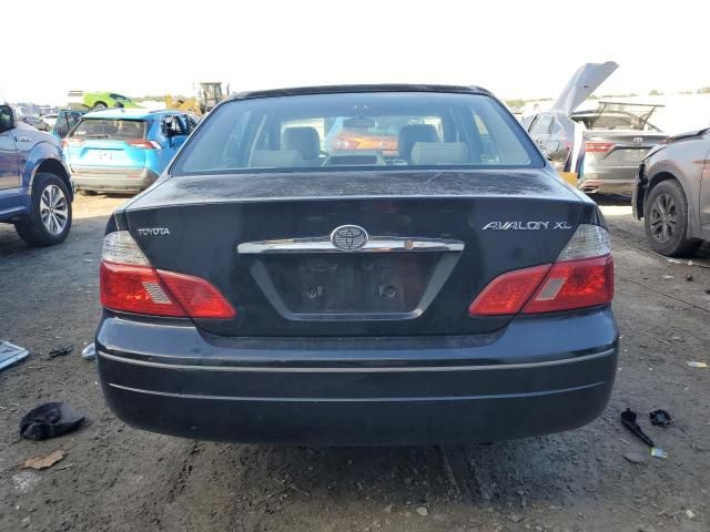 2003 Toyota Avalon XL