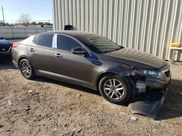 2011 KIA Optima LX