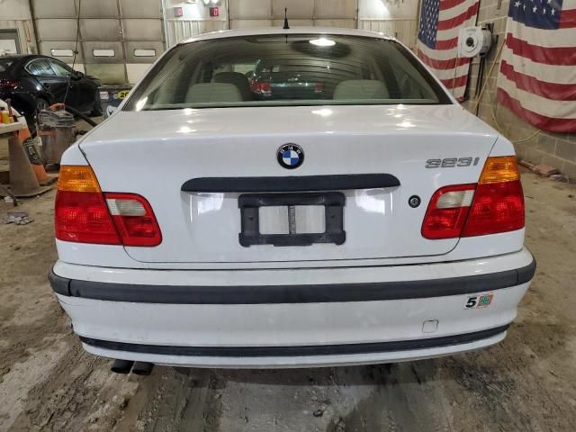 1999 BMW 323 I