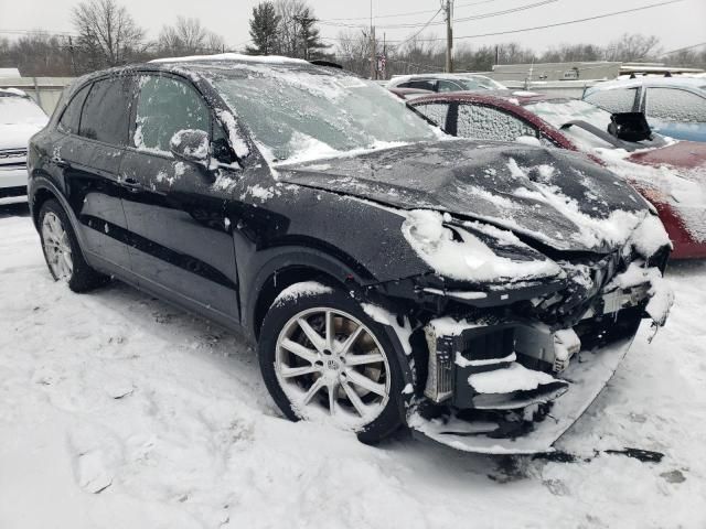 2021 Porsche Cayenne