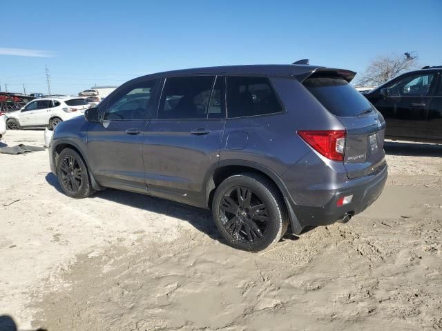 2021 Honda Passport Sport