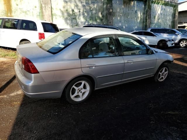 2003 Honda Civic LX