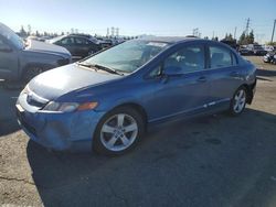 Salvage cars for sale from Copart Rancho Cucamonga, CA: 2006 Honda Civic EX