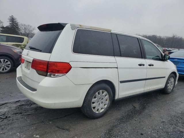 2009 Honda Odyssey LX