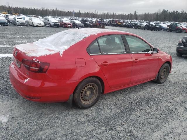 2016 Volkswagen Jetta S