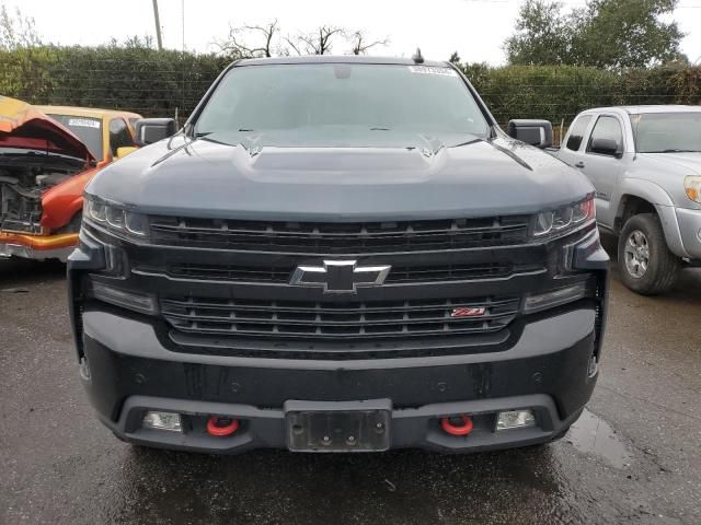 2020 Chevrolet Silverado K1500 LT Trail Boss