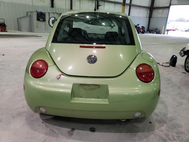 2002 Volkswagen New Beetle GLS