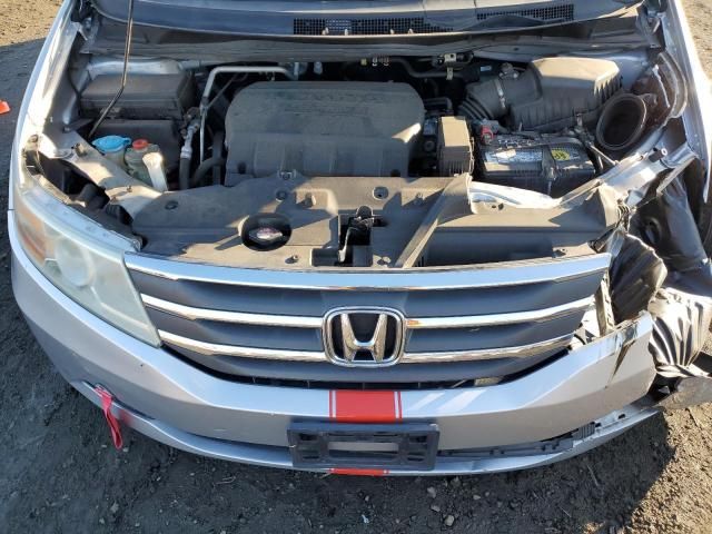 2013 Honda Odyssey EXL