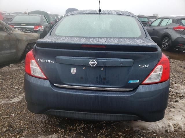 2015 Nissan Versa S