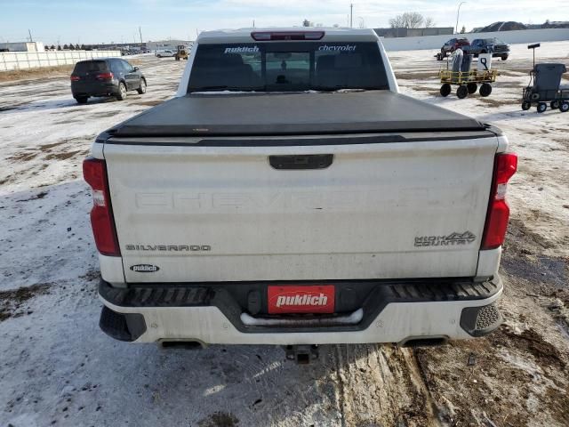 2019 Chevrolet Silverado K1500 High Country