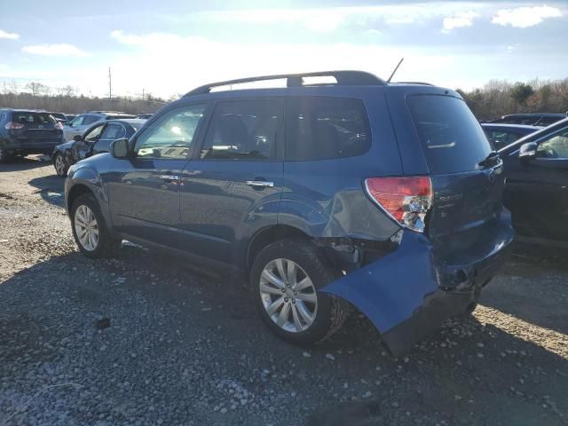 2012 Subaru Forester 2.5X Premium