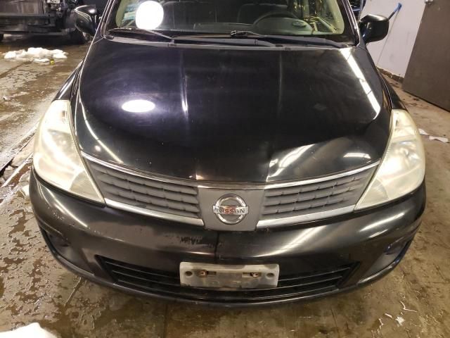 2008 Nissan Versa S