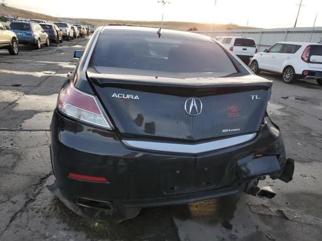 2012 Acura TL