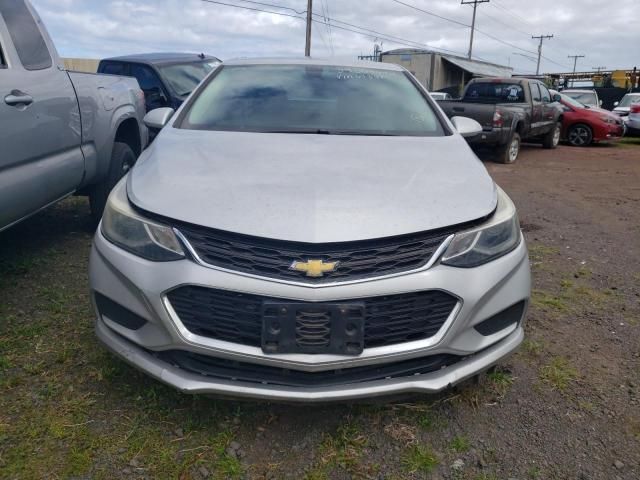 2016 Chevrolet Cruze LT