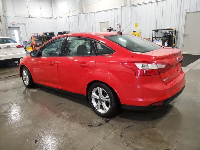 2014 Ford Focus SE