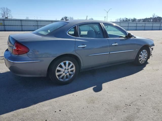 2009 Buick Lacrosse CX