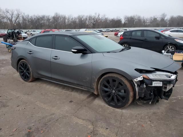 2019 Nissan Maxima S