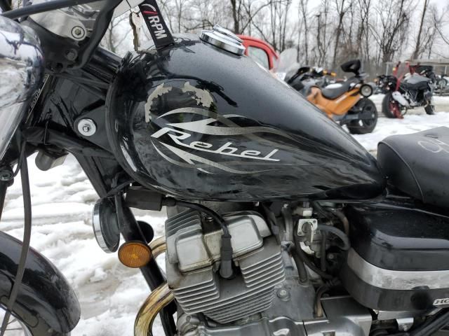 2009 Honda CMX250 C