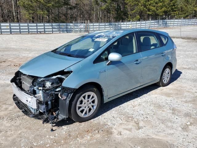 2014 Toyota Prius V