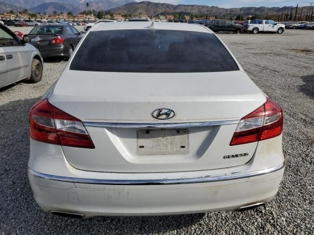 2013 Hyundai Genesis 3.8L