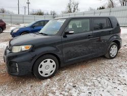 Vehiculos salvage en venta de Copart Oklahoma City, OK: 2014 Scion XB