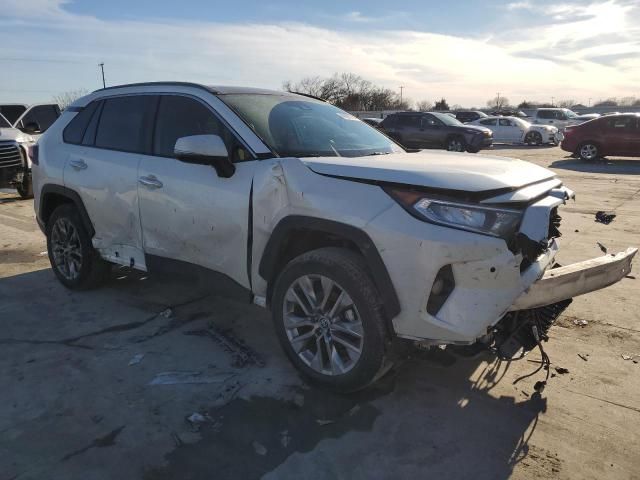 2020 Toyota Rav4 Limited