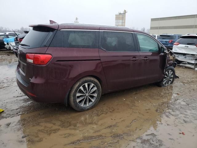 2018 KIA Sedona EX