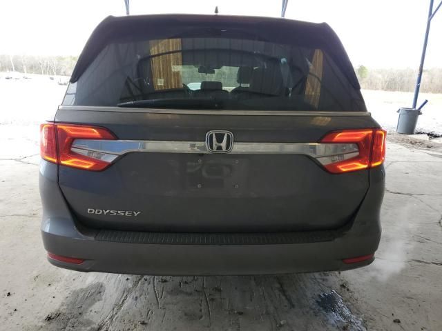 2019 Honda Odyssey EX