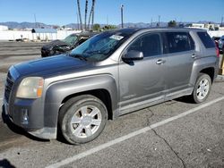 Salvage cars for sale at Van Nuys, CA auction: 2012 GMC Terrain SLE