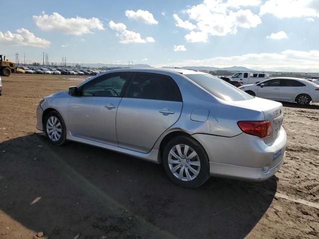 2009 Toyota Corolla Base