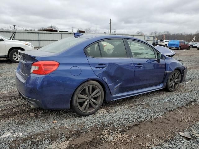 2016 Subaru WRX Premium