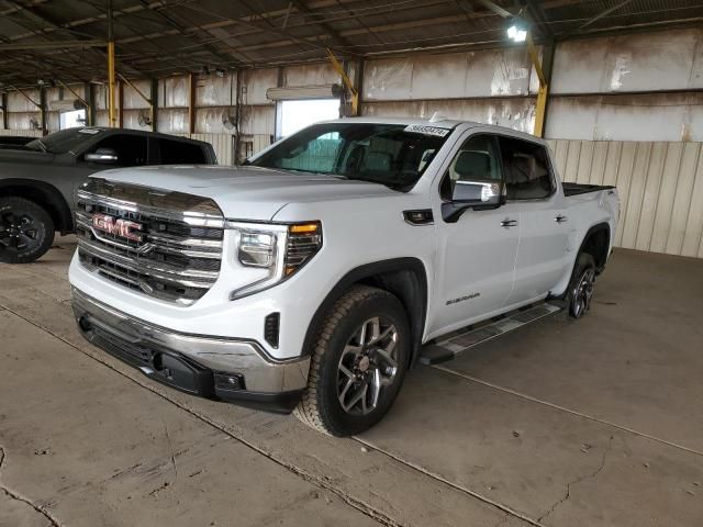 2024 GMC Sierra K1500 SLT