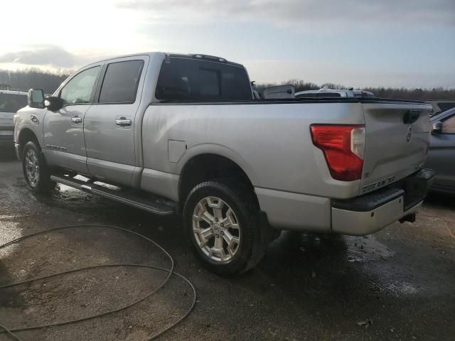 2016 Nissan Titan XD SL