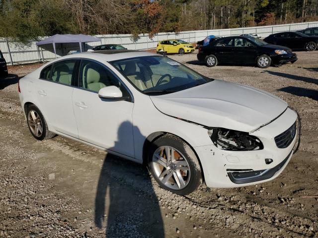 2015 Volvo S60 Platinum