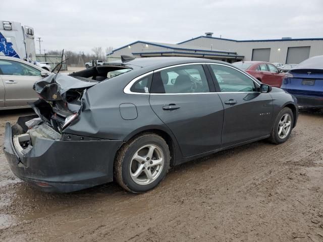 2017 Chevrolet Malibu LS