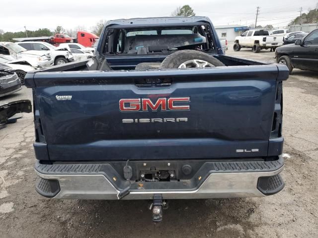 2019 GMC Sierra K1500 SLE